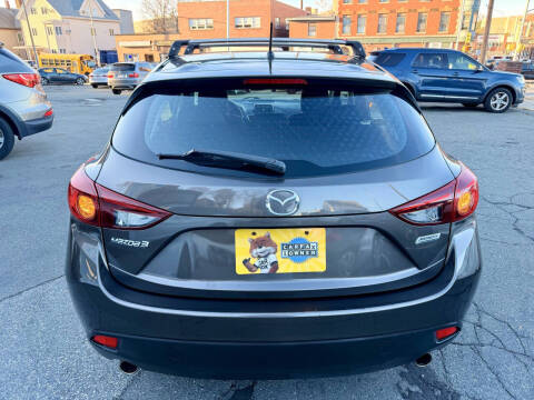 2014 Mazda MAZDA3 i Touring