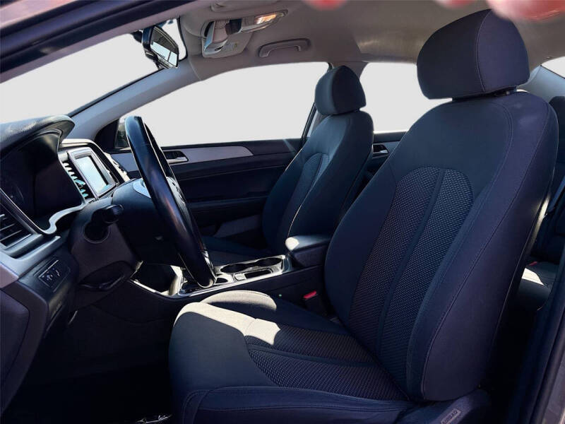 2019 Hyundai Sonata SEL