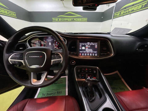 2018 Dodge Challenger R/T Plus