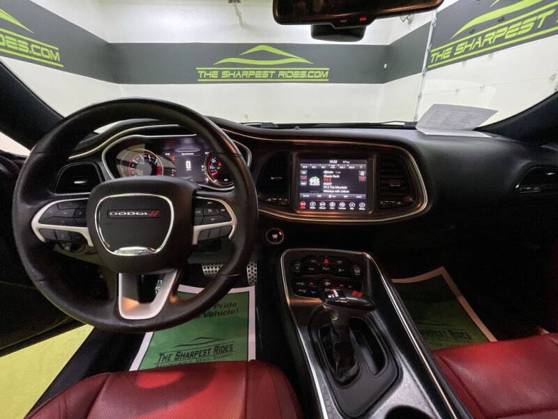 2018 Dodge Challenger R/T Plus