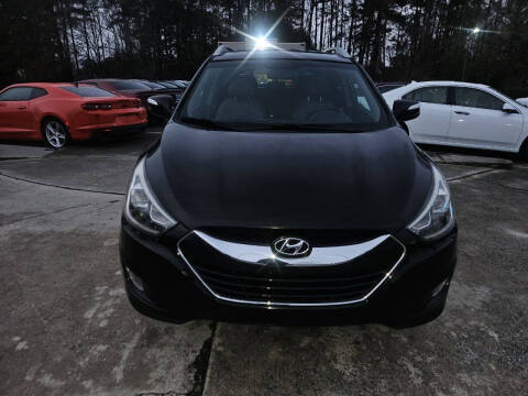 2015 Hyundai Tucson Limited