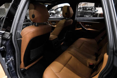 2019 BMW 4 Series 430i xDrive Gran Coupe