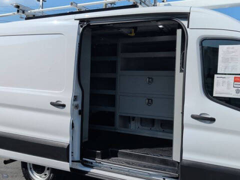 2022 Ford Transit
