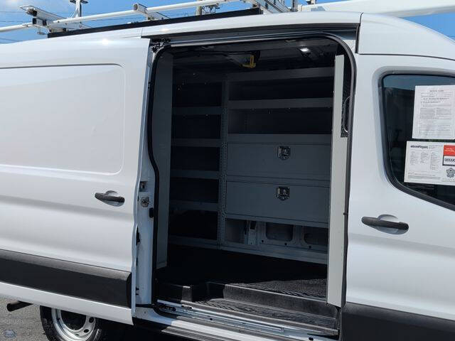 2022 Ford Transit