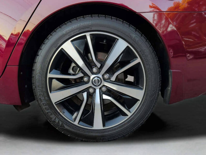 2021 Nissan Maxima 3.5 SV