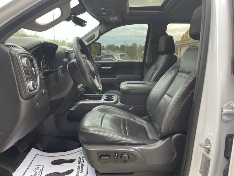 2020 GMC Sierra 2500HD