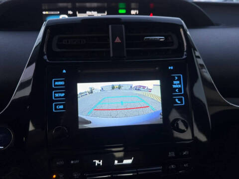 2018 Toyota Prius