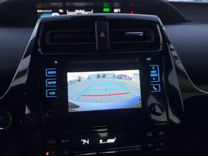 2018 Toyota Prius