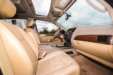 2011 Nissan Armada SL