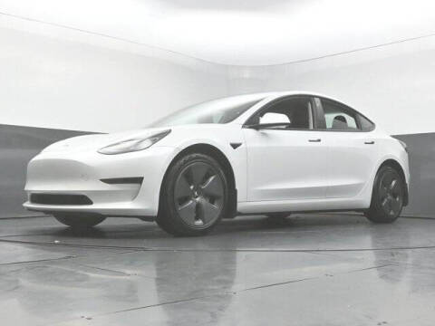 2021 Tesla Model 3 Long Range