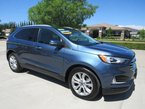 2019 Ford Edge for sale at 2Win Auto Sales Inc in Oakdale CA