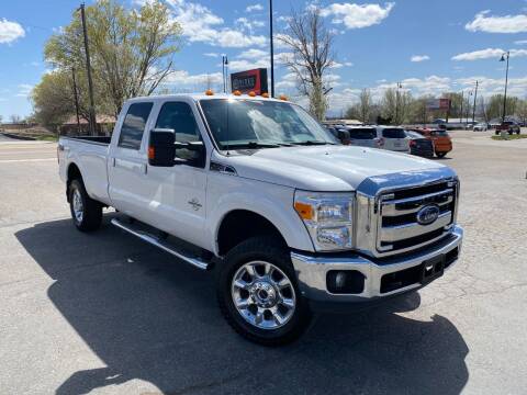 2015 Ford F-350 Super Duty for sale at Rides Unlimited in Nampa ID