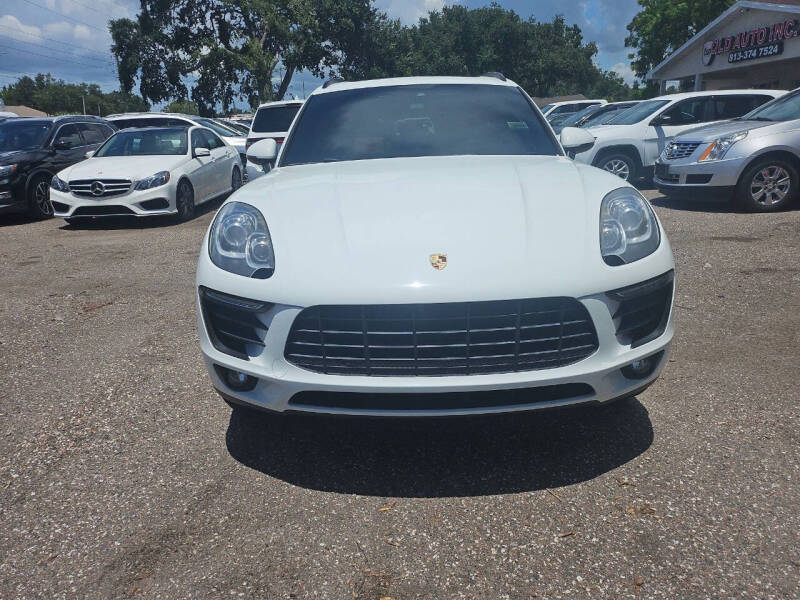 2017 Porsche Macan