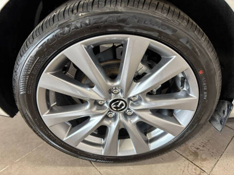 2025 Mazda Mazda3 Sedan 2.5 S Preferred