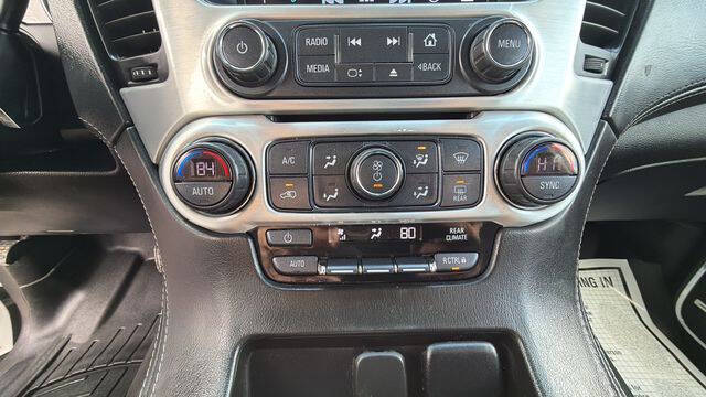 2018 GMC Yukon SLE