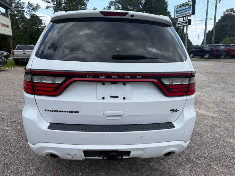 2018 Dodge Durango R/T