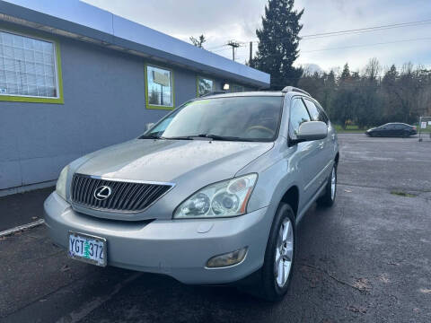 2004 Lexus RX 330