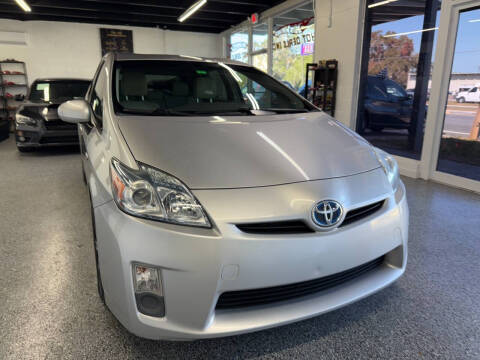 2011 Toyota Prius Two