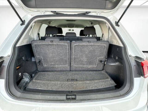 2021 Volkswagen Tiguan S