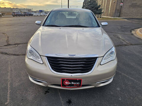 2014 Chrysler 200 Limited