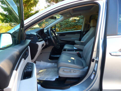 2024 Honda Odyssey EX-L