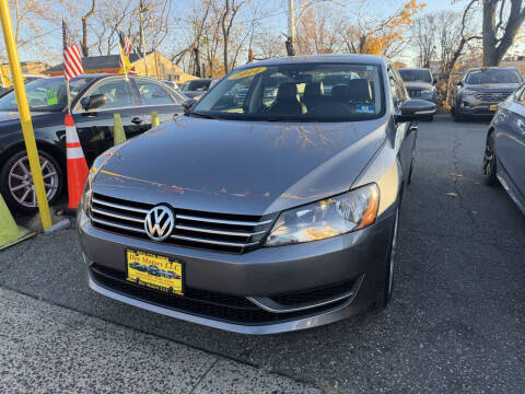 2014 Volkswagen Passat 1.8T SE PZEV