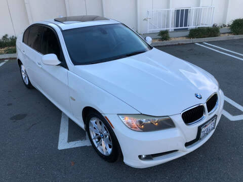 2010 BMW 3 Series for sale at Top Speed Auto Sales in Fremont CA