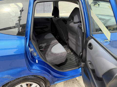 2008 Honda Fit