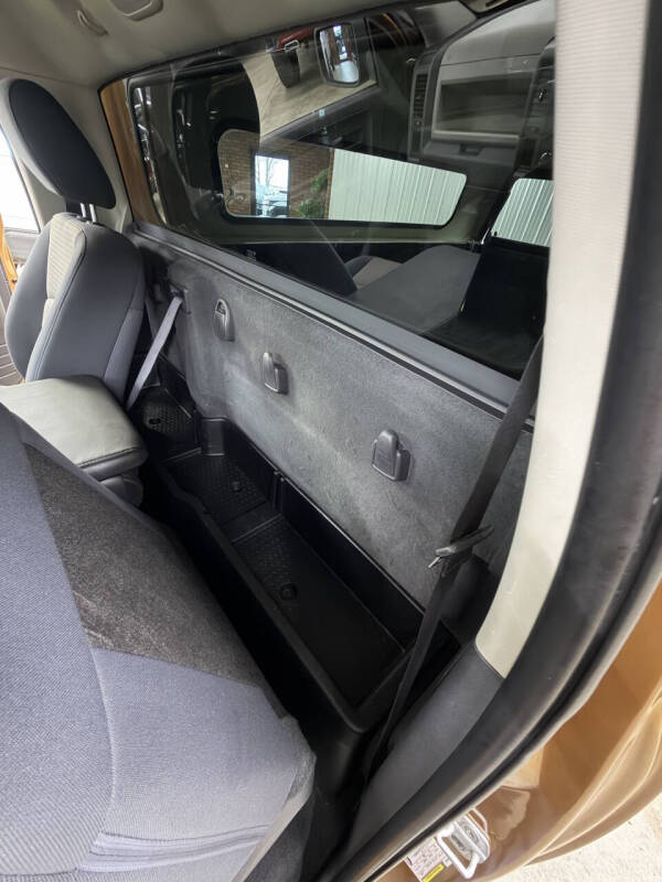 2012 RAM 1500 Tradesman