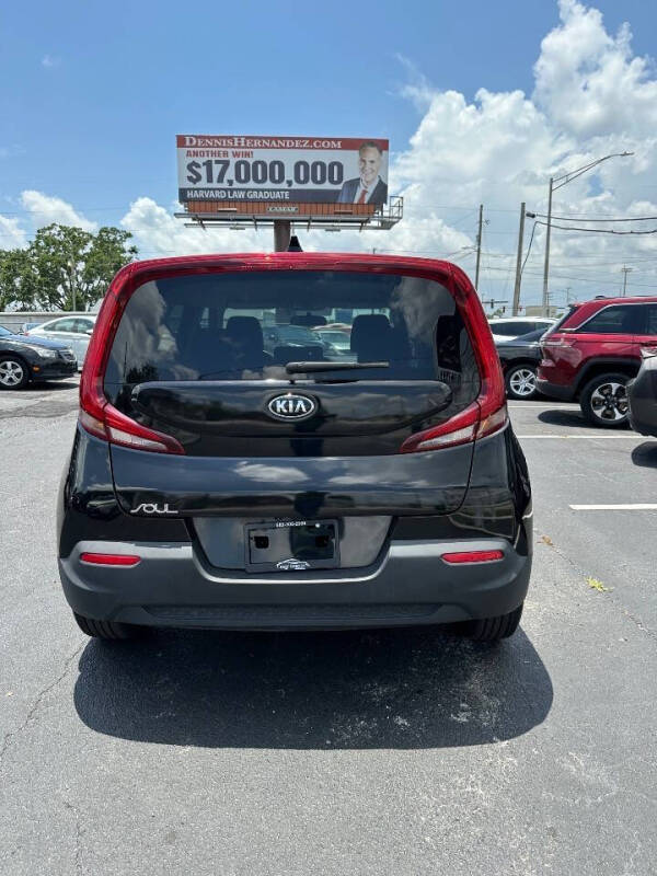 2020 Kia Soul S