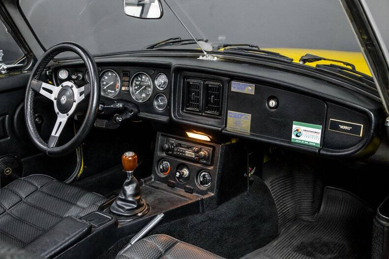 1980 MG MGB