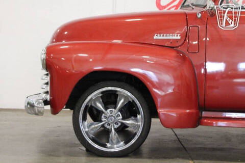 1949 Chevrolet 3100