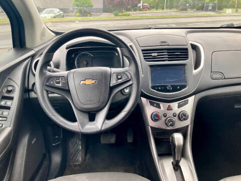 2015 Chevrolet Trax LT