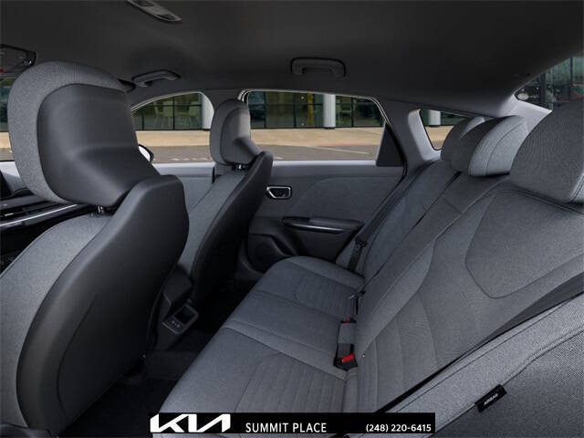 2025 Kia K4 EX