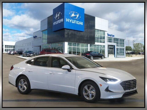 2021 Hyundai Sonata