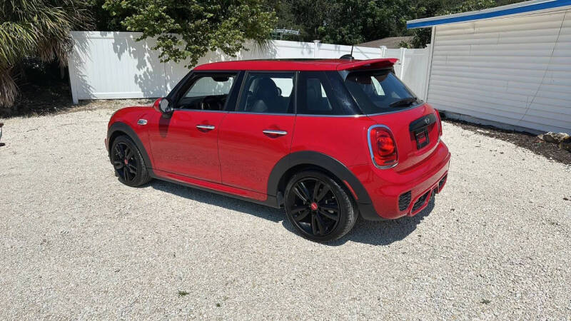 2018 MINI Hardtop 4 Door Cooper S