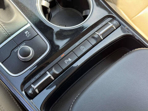 2018 Kia Stinger