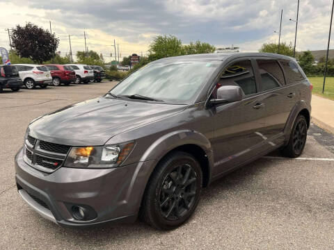2015 Dodge Journey R/T