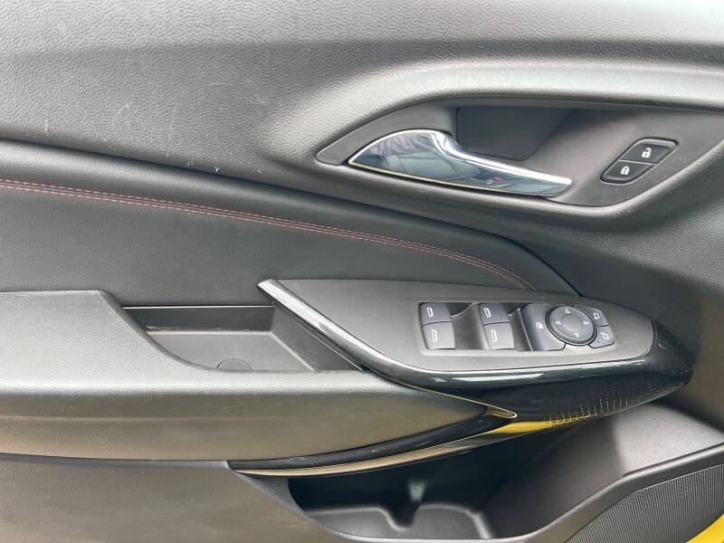 2024 Chevrolet Trax RS