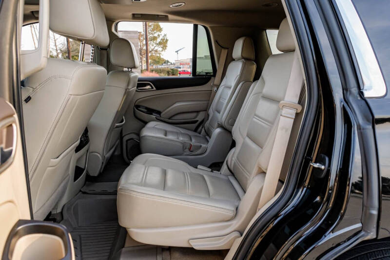 2019 GMC Yukon Denali