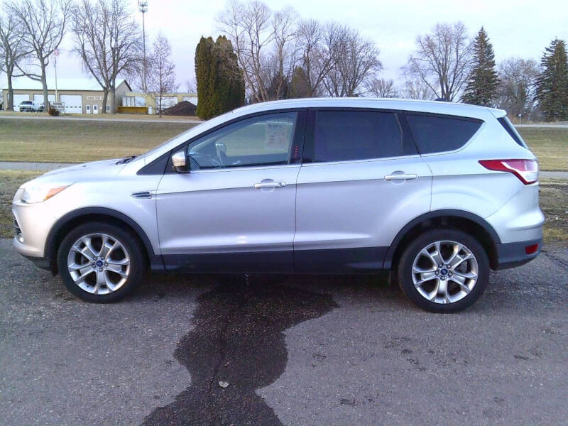 2013 Ford Escape SEL