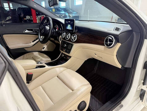 2016 Mercedes-Benz CLA CLA 250 4MATIC