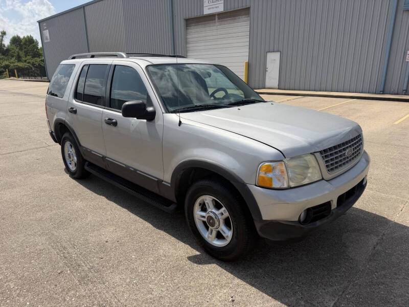 2003 Ford Explorer XLT