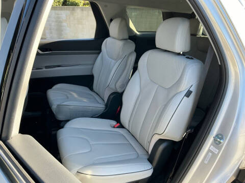 2025 Hyundai Palisade SEL