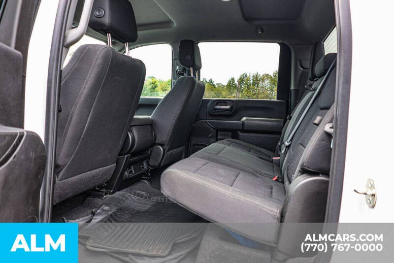 2023 Chevrolet Silverado 2500HD