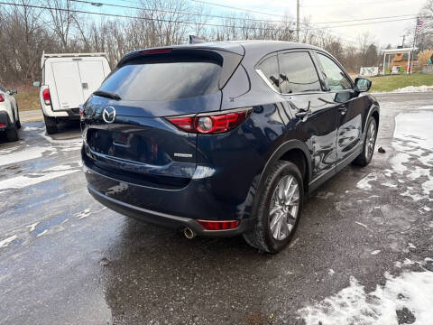 2020 Mazda CX-5 Grand Touring