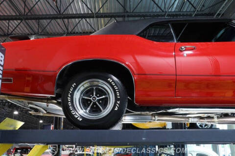1970 Oldsmobile 442