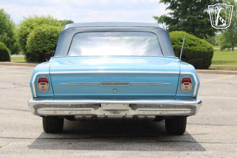1963 Chevrolet Nova