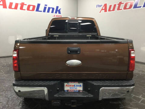2011 Ford F-450 Super Duty Lariat