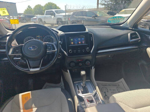 2023 Subaru Forester Premium